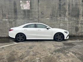 2025 Mercedes-Benz CLA 200 | 200 1.3P/7AT AMG Line  | 27283 | 2