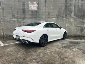 2025 Mercedes-Benz CLA 200 | 200 1.3P/7AT AMG Line  | 27283 | 3