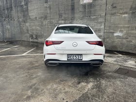 2025 Mercedes-Benz CLA 200 | 200 1.3P/7AT AMG Line  | 27283 | 4