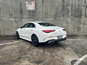 2025 Mercedes-Benz CLA 200 | 200 1.3P/7AT AMG Line  | 27283 | 5