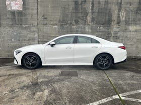 2025 Mercedes-Benz CLA 200 | 200 1.3P/7AT AMG Line  | 27283 | 6