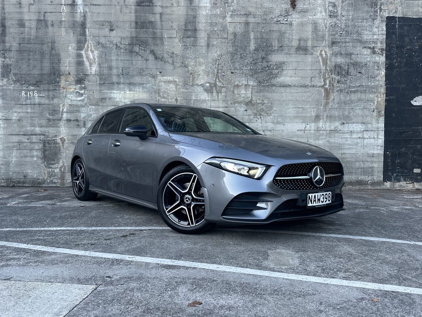 2020 Mercedes-Benz A 180 | A180 1.3P/7AT | 27807 | 1