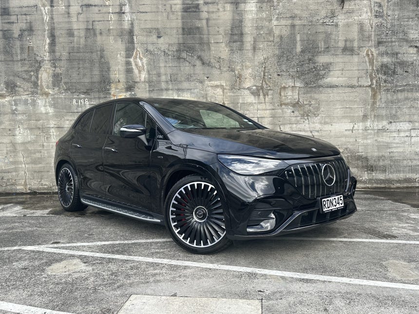 2025 Mercedes-Benz EQE | EQE 53 4MATIC+ 90KWH | 26705 | 1