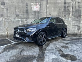 2025 Mercedes-Benz GLE 300 d | 300D 2.0DT/4WD/9AT | 27282 | 7
