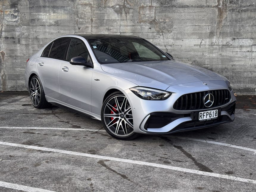 2025 Mercedes-Benz C 43 | AMG 4MATIC EDITION R | 27508 | 1