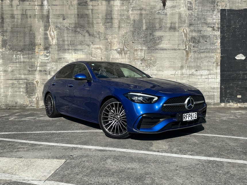 2025 Mercedes-Benz C 300 | C -Class Mild Hybrid New Car Warranty | 27843 | 1