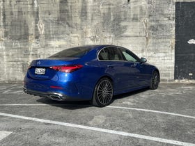 2025 Mercedes-Benz C 300 | C -Class Mild Hybrid New Car Warranty | 27843 | 3