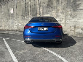 2025 Mercedes-Benz C 300 | C -Class Mild Hybrid New Car Warranty | 27843 | 4