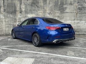 2025 Mercedes-Benz C 300 | C -Class Mild Hybrid New Car Warranty | 27843 | 5