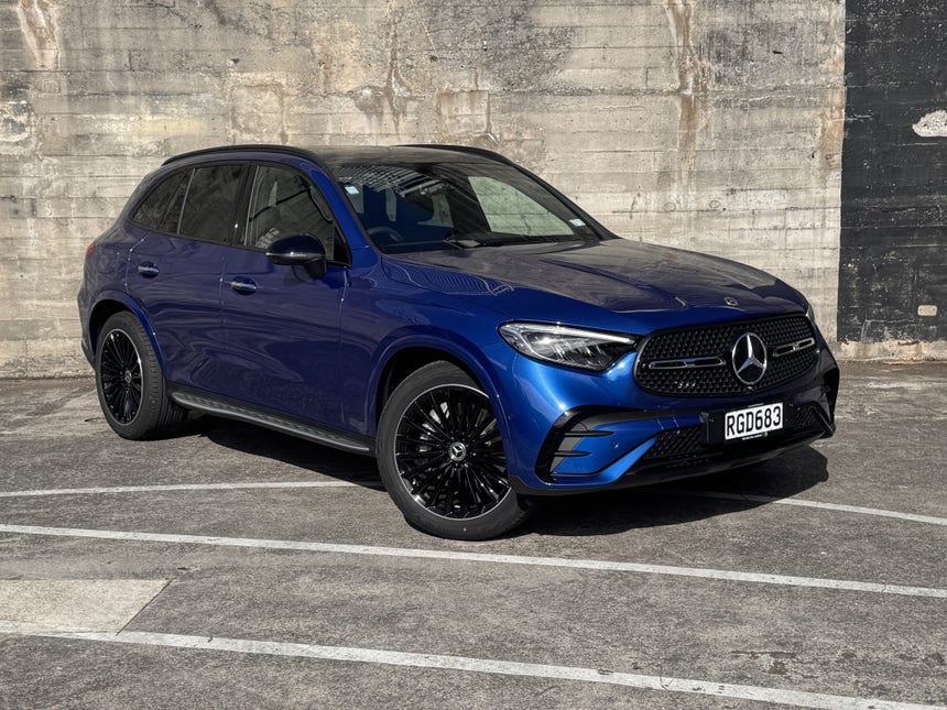 2025 Mercedes-Benz GLC 300 | 300 2.0PMH/4WD/9AT | 27842 | 1