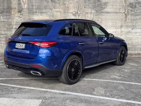 2025 Mercedes-Benz GLC 300 | 300 2.0PMH/4WD/9AT | 27842 | 3