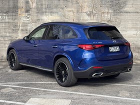 2025 Mercedes-Benz GLC 300 | 300 2.0PMH/4WD/9AT | 27842 | 5