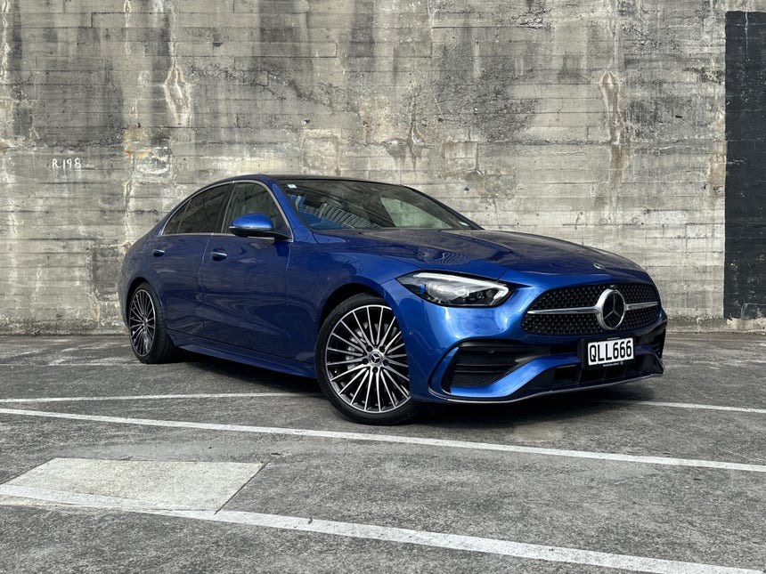 2024 Mercedes-Benz C 200 | 1.5PMH/9AT | 27844 | 1