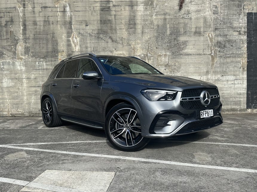 2025 Mercedes-Benz GLE 450 d | 450D Facelift 7 Seater - Airmatic | 27848 | 1