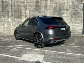 2025 Mercedes-Benz GLE 450 d | 450D Facelift 7 Seater - Airmatic | 27848 | 6