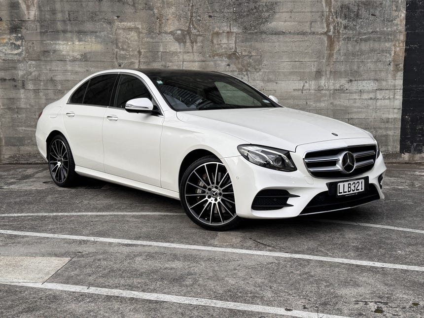 2018 Mercedes-Benz E 400 | 3.0PT/4WD/9AT | 27959 | 1