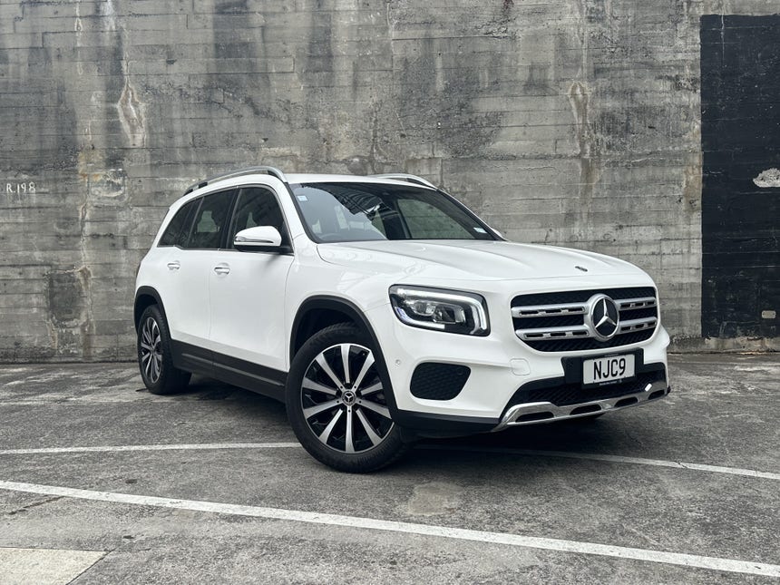 2021 Mercedes-Benz GLB 200 | 200 1.3P/7AT | 27964 | 1