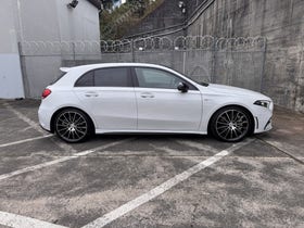 2022 Mercedes-Benz A 35 | AMG 4M 2.0P/4WD | 27965 | 2