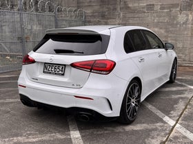 2022 Mercedes-Benz A 35 | AMG 4M 2.0P/4WD | 27965 | 3