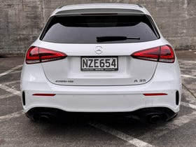 2022 Mercedes-Benz A 35 | AMG 4M 2.0P/4WD | 27965 | 4