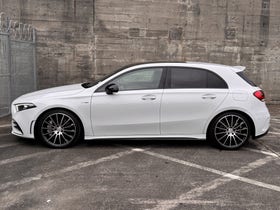 2022 Mercedes-Benz A 35 | AMG 4M 2.0P/4WD | 27965 | 5