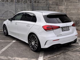2022 Mercedes-Benz A 35 | AMG 4M 2.0P/4WD | 27965 | 6