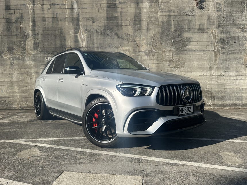 2021 Mercedes-Benz GLE 63 S | 63 S AMG SUV | 27386 | 1