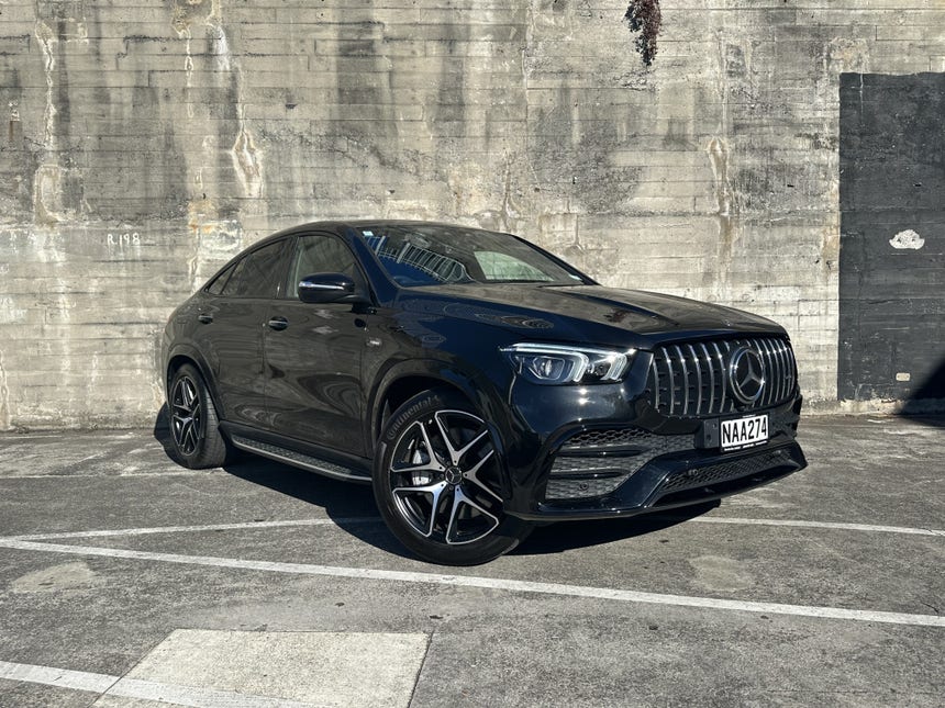 2020 Mercedes-Benz GLE 53 | 53 COUPE 3.0P/4WD | 27387 | 1