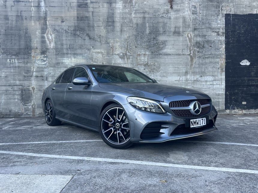 2021 Mercedes-Benz C 200 | C 200 2.0P/9AT | 28053 | 1