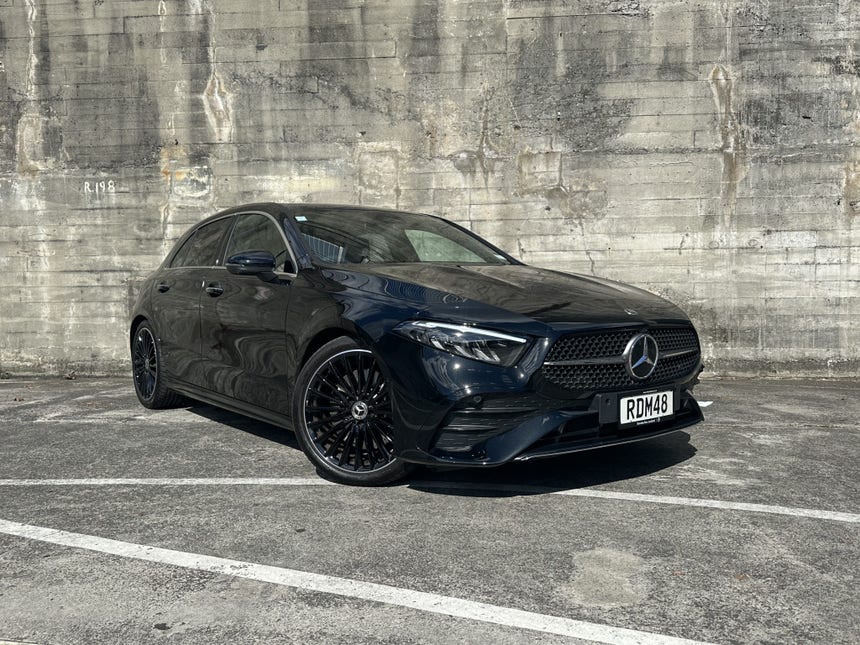 2025 Mercedes-Benz A 250 | 250 4MATIC 2.0PT | 28141 | 1