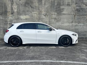 2019 Mercedes-Benz A 35 | A35 AMG 4M 2.0P/4WD | 28147 | 2