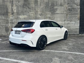 2019 Mercedes-Benz A 35 | A35 AMG 4M 2.0P/4WD | 28147 | 3