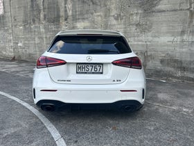 2019 Mercedes-Benz A 35 | A35 AMG 4M 2.0P/4WD | 28147 | 4