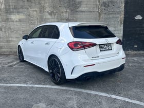 2019 Mercedes-Benz A 35 | A35 AMG 4M 2.0P/4WD | 28147 | 5