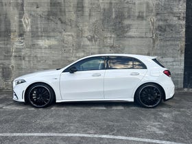 2019 Mercedes-Benz A 35 | A35 AMG 4M 2.0P/4WD | 28147 | 6