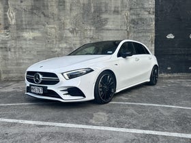 2019 Mercedes-Benz A 35 | A35 AMG 4M 2.0P/4WD | 28147 | 7