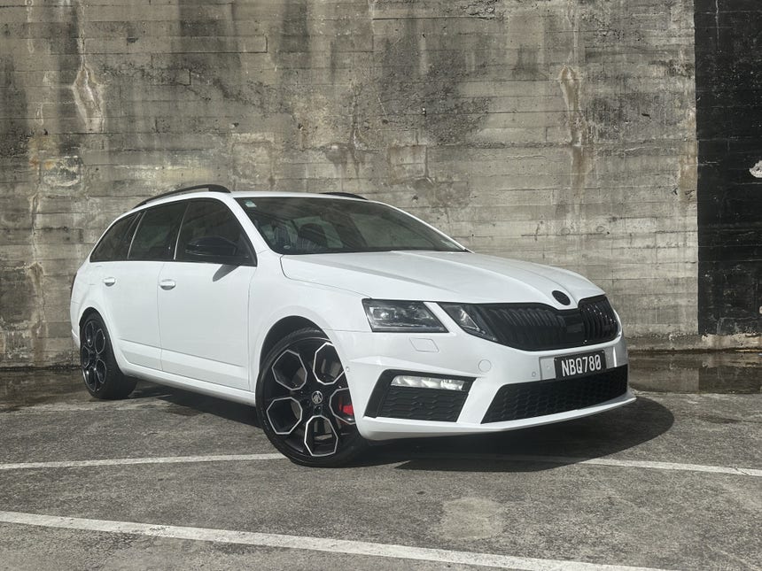 2020 Skoda Octavia | WGN RS245 TSI 180KW | 28249 | 1