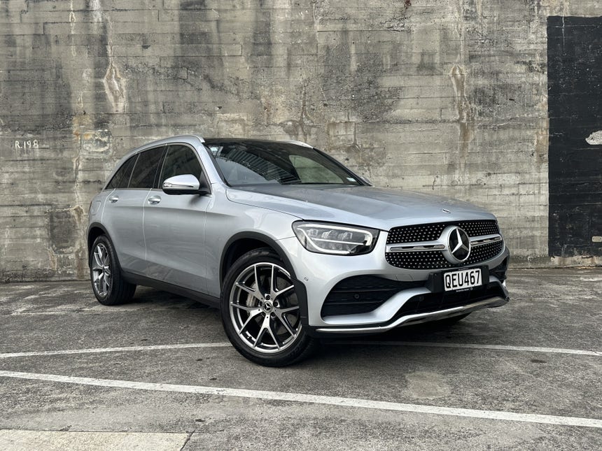 2023 Mercedes-Benz GLC 200 | 2.0P/9AT | 28277 | 1