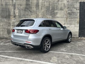 2023 Mercedes-Benz GLC 200 | 2.0P/9AT | 28277 | 3