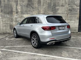 2023 Mercedes-Benz GLC 200 | 2.0P/9AT | 28277 | 5