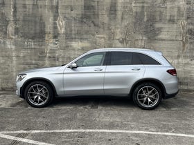 2023 Mercedes-Benz GLC 200 | 2.0P/9AT | 28277 | 6