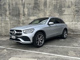 2023 Mercedes-Benz GLC 200 | 2.0P/9AT | 28277 | 7