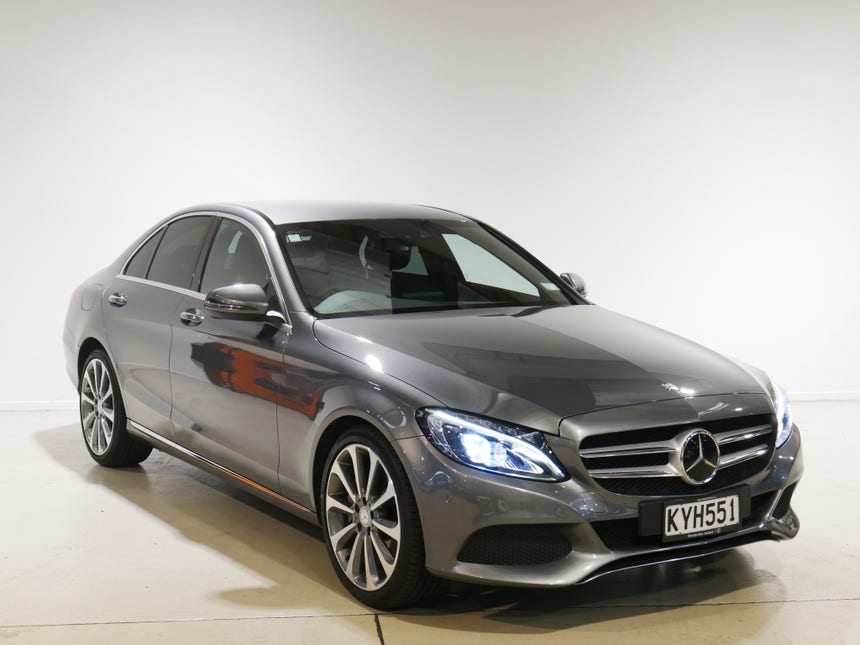 2017 Mercedes-Benz C 250 | C250 | 14550 | 1