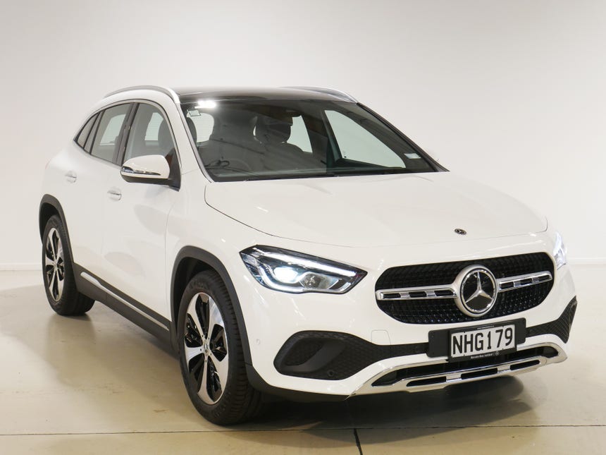 2021 Mercedes-Benz GLA 250 | GLA250 | 14461 | 1
