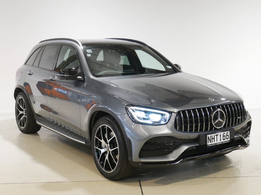 2021 Mercedes-Benz GLC 43 | GLC43 AMG | 14486 | 1