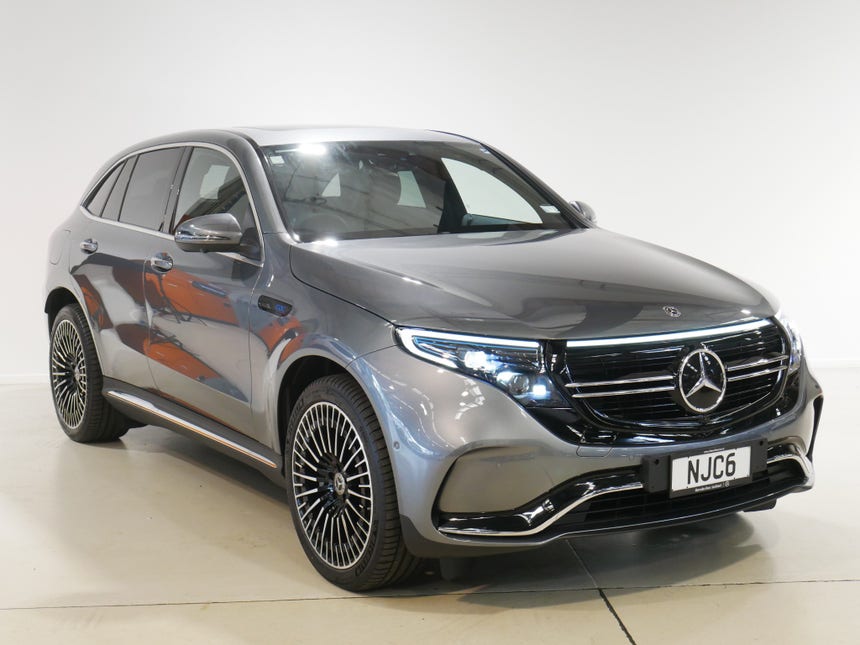 2021 Mercedes-Benz EQC | EQC400 4 matic | 14503 | 1