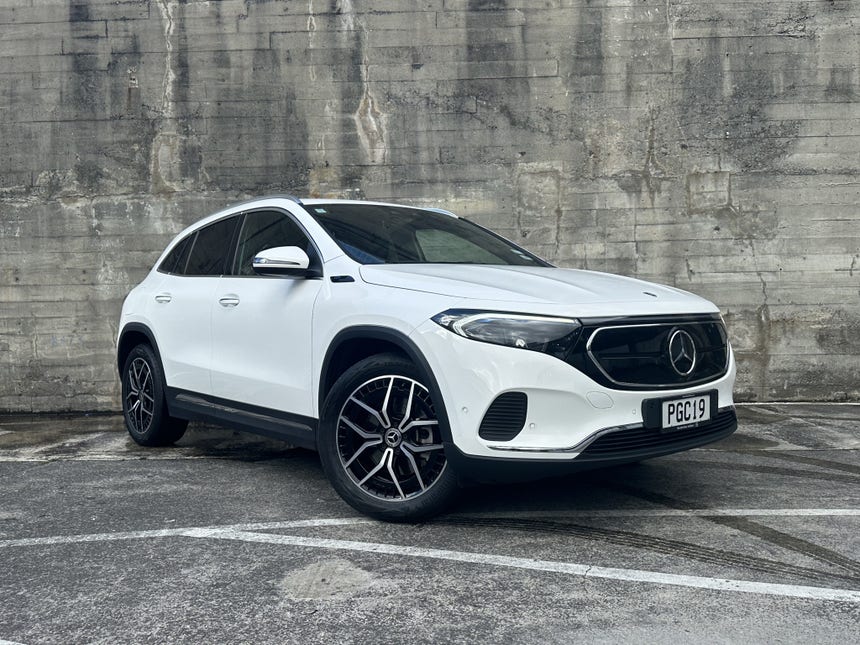 2022 Mercedes-Benz EQA | EQA 250 140KW/EV/FD | 28082 | 1