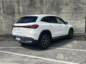 2022 Mercedes-Benz EQA | EQA 250 140KW/EV/FD | 28082 | 3