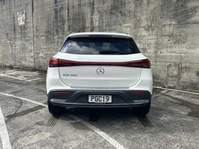 2022 Mercedes-Benz EQA | EQA 250 140KW/EV/FD | 28082 | 4