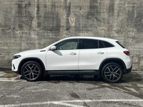 2022 Mercedes-Benz EQA | EQA 250 140KW/EV/FD | 28082 | 6